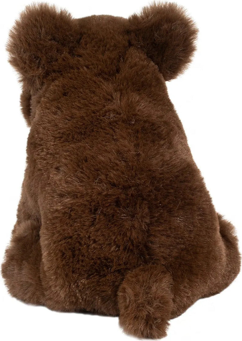 Brownie Bear Mini Soft