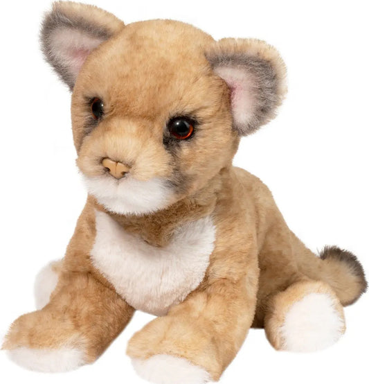 Carmie Soft Mountain Lion