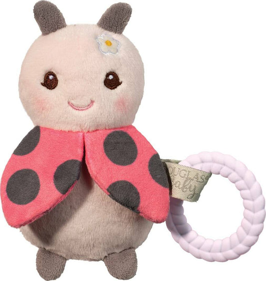 Lia Ladybug Playtivity Rattle