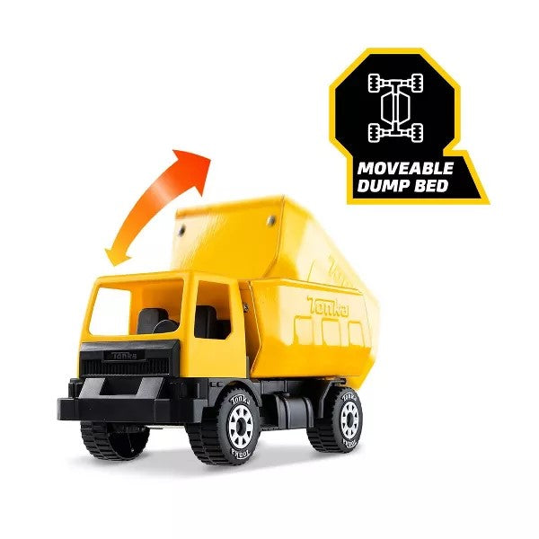 Dump Truck, Tonka