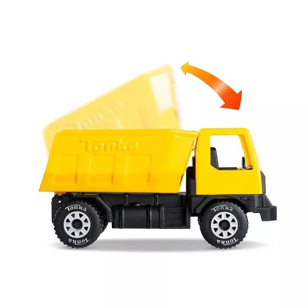 Dump Truck, Tonka