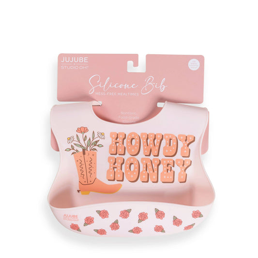 Bib Bloomin' Boot