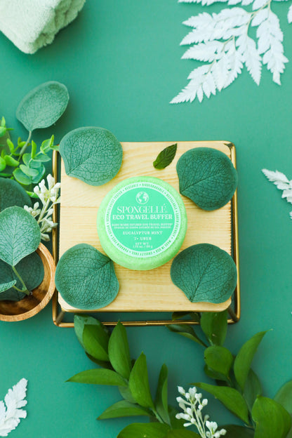 Eucalyptus Mint Eco Travel Buffer