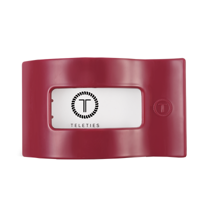 Flat Rectangle Hair Clip | Wild Side