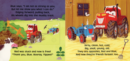 Tractor Tractor The Funny Farm