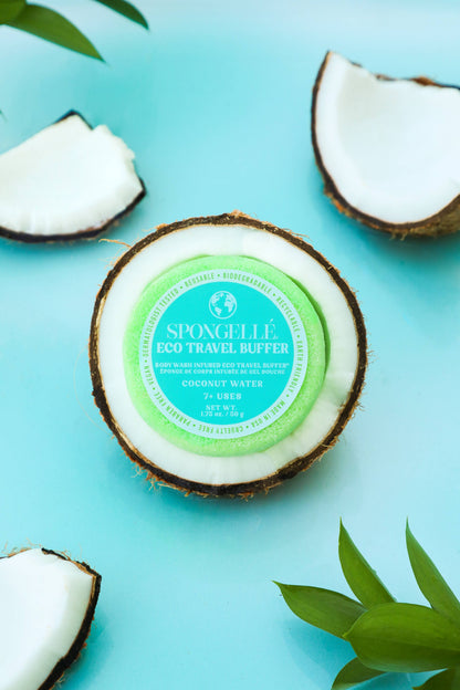 Coconut Water Eco Travel Buffer