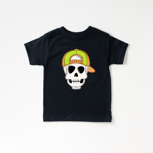 Skull Boo Crew Tee