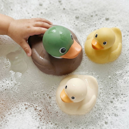 Mallard Itzy Ducky Family