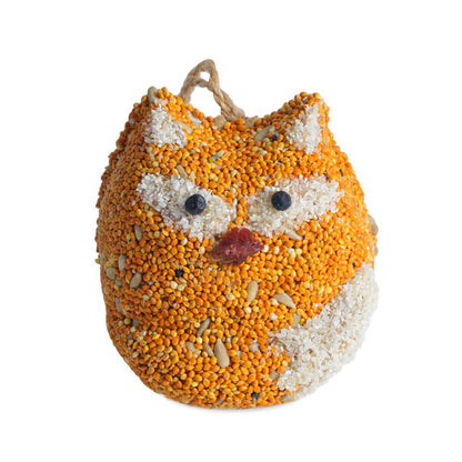 Woodland Friends Bird Feeder