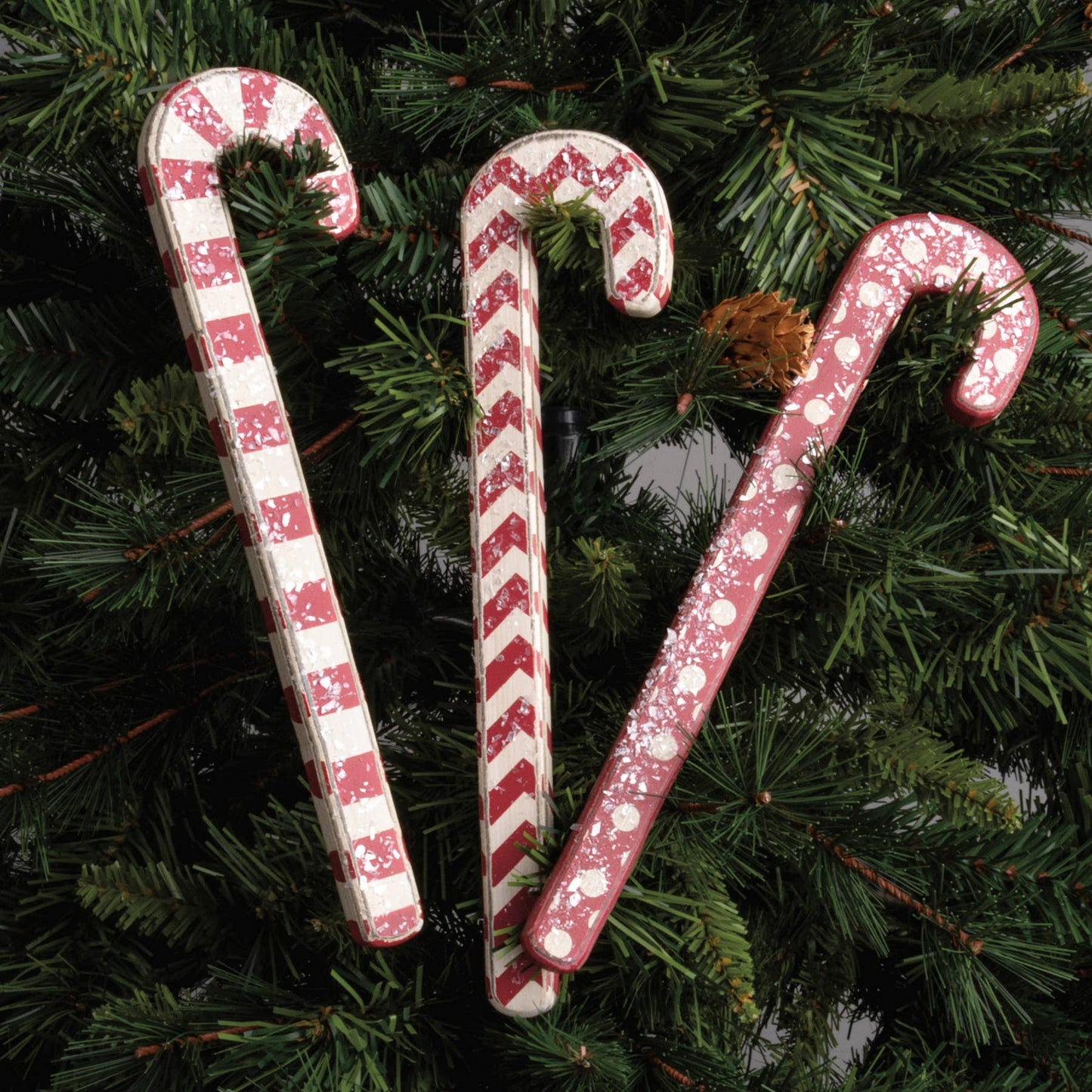 Red Candy Canes