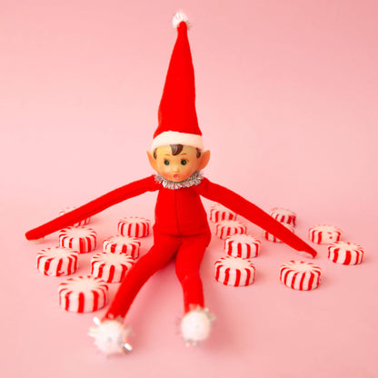 Elf Ornament