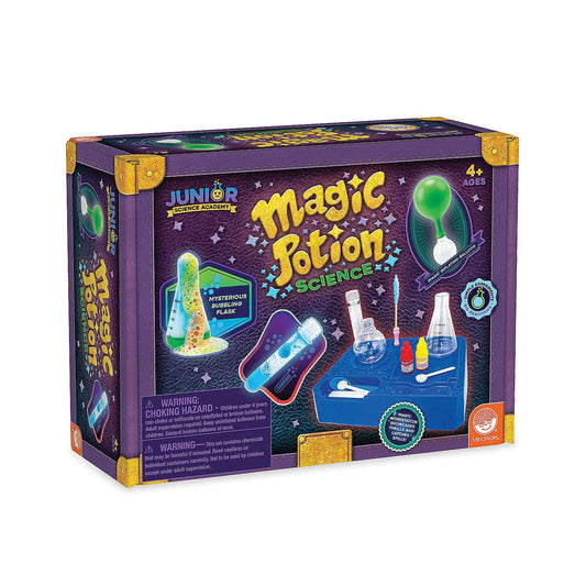 Junior Science Magic Potion Science