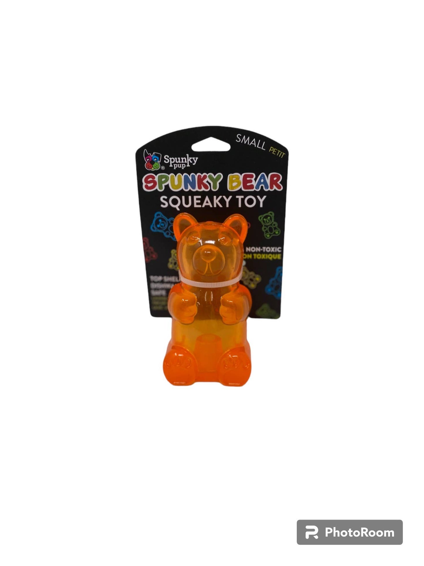 Spunky's Gummy Bears