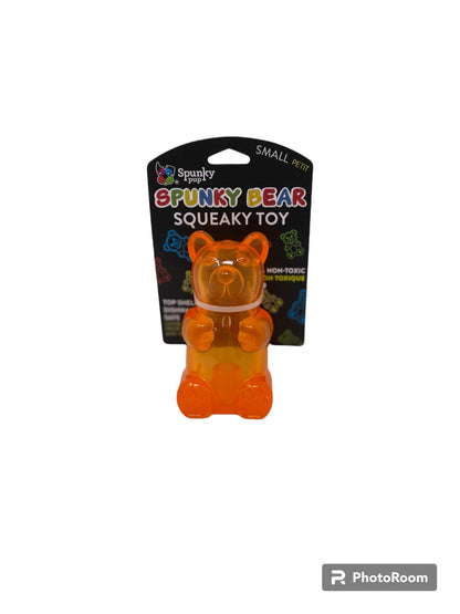 Spunky's Gummy Bears