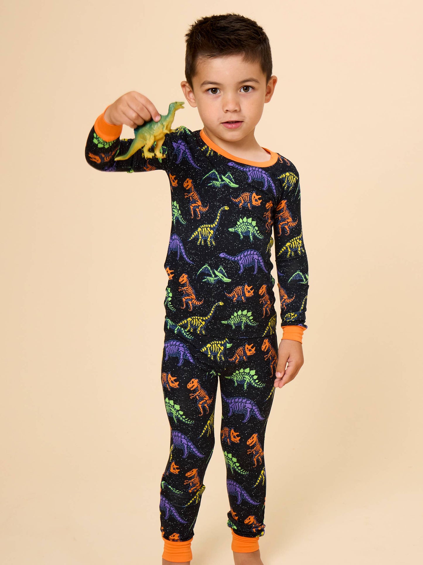 Dinosaur Pals GID Pajamas