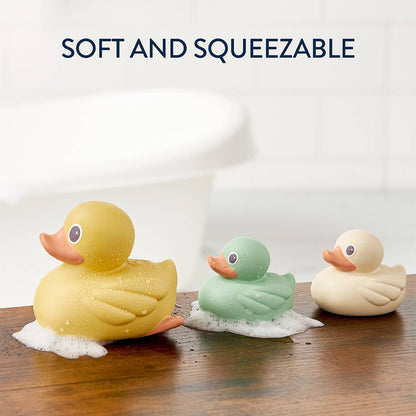 Mallard Itzy Ducky Family
