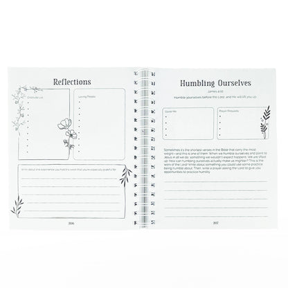 Devotional Puzzle Journal