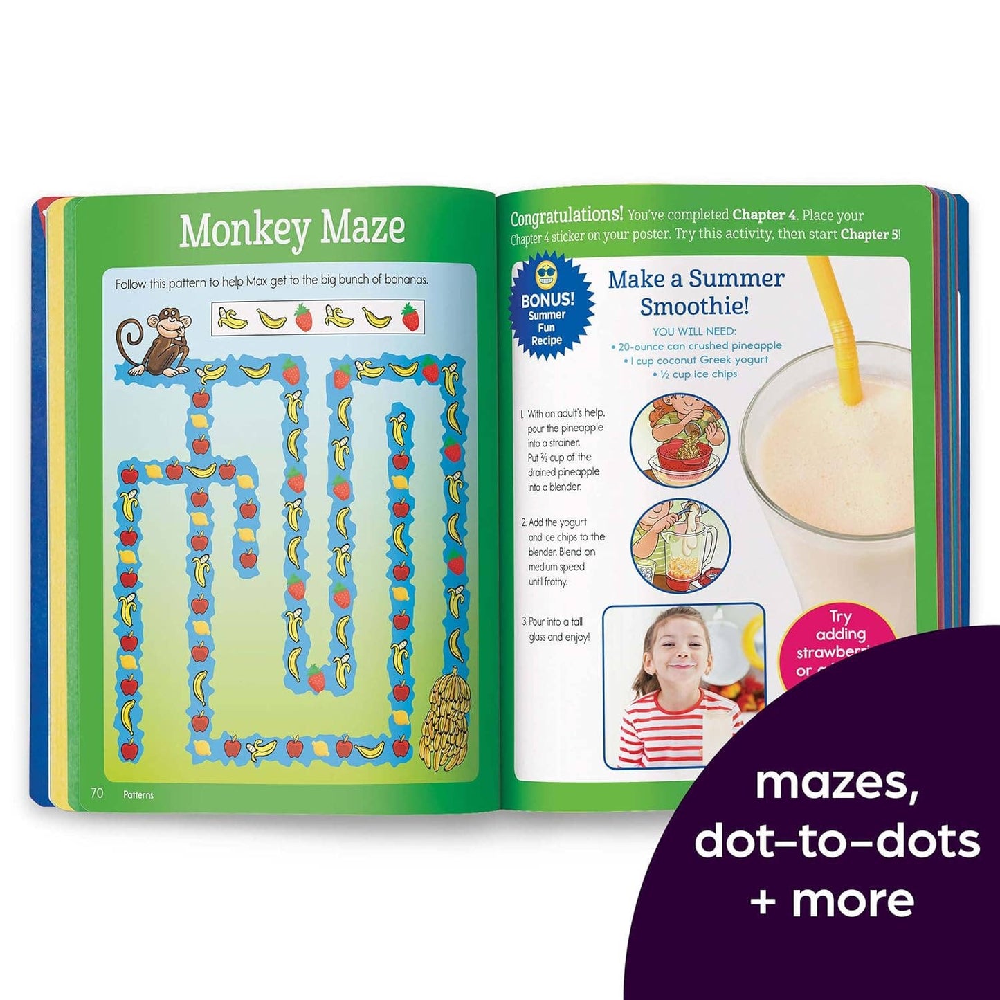 P & K Bridge Summer Big Fun Workbook