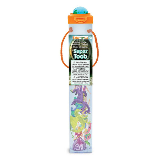 Fairies & Dragons Super TOOB® - 100104
