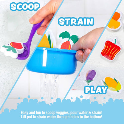 Tub Soup Bath Toy