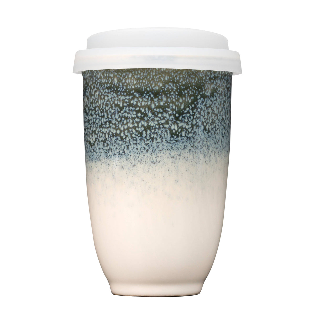 Glacier Ceramic Cups and Mugs