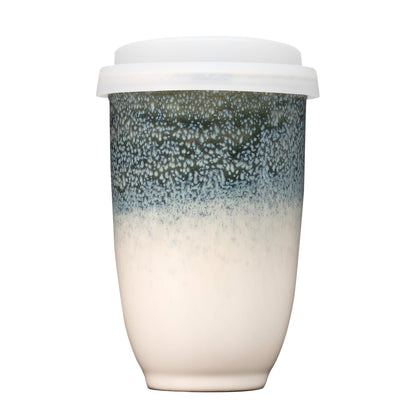 Glacier Ceramic Cups and Mugs