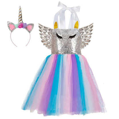 Unicorn Costume Dress
