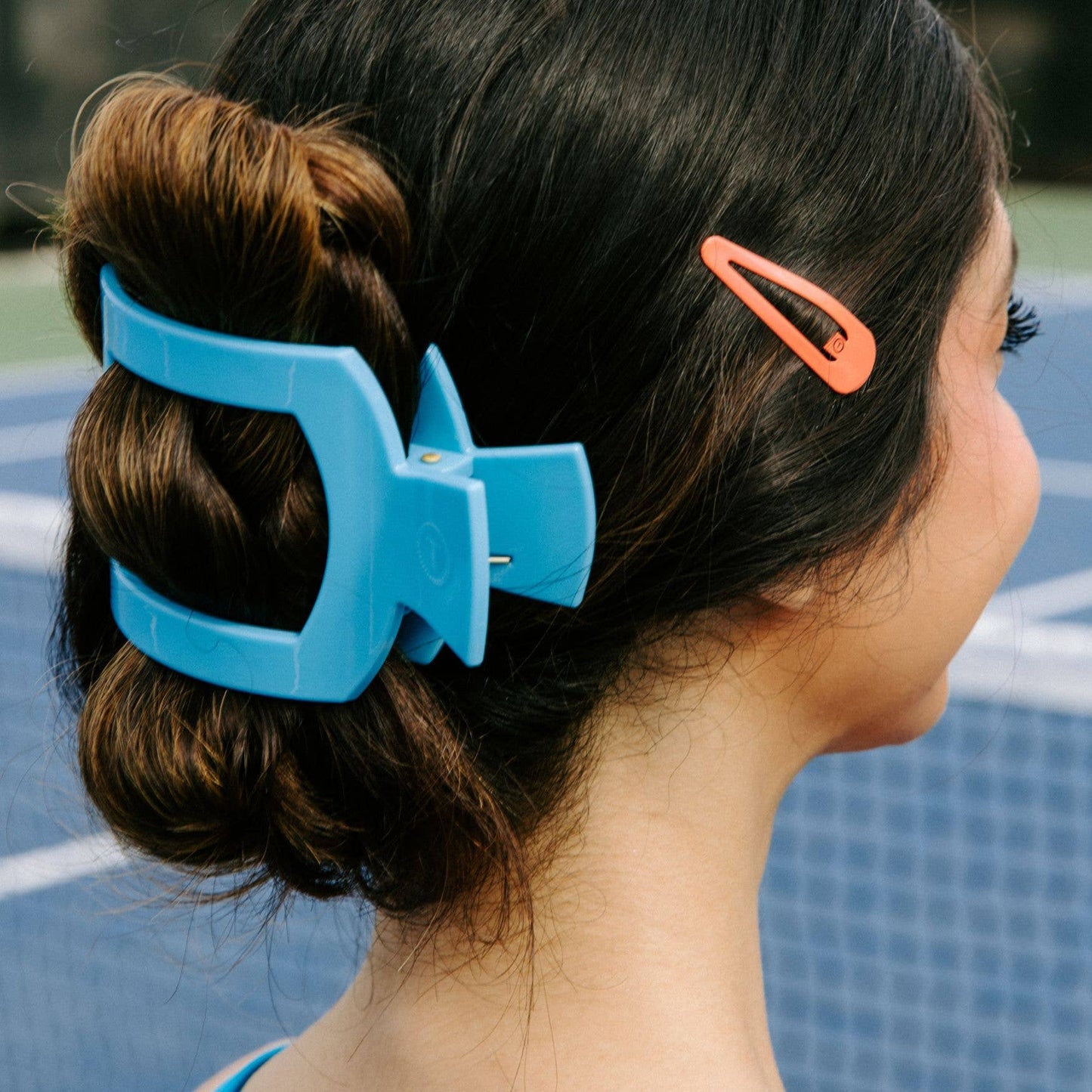 Snap Clip | Coral Craze | 6 Count