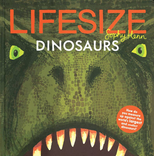 Lifesize Dinosaurs