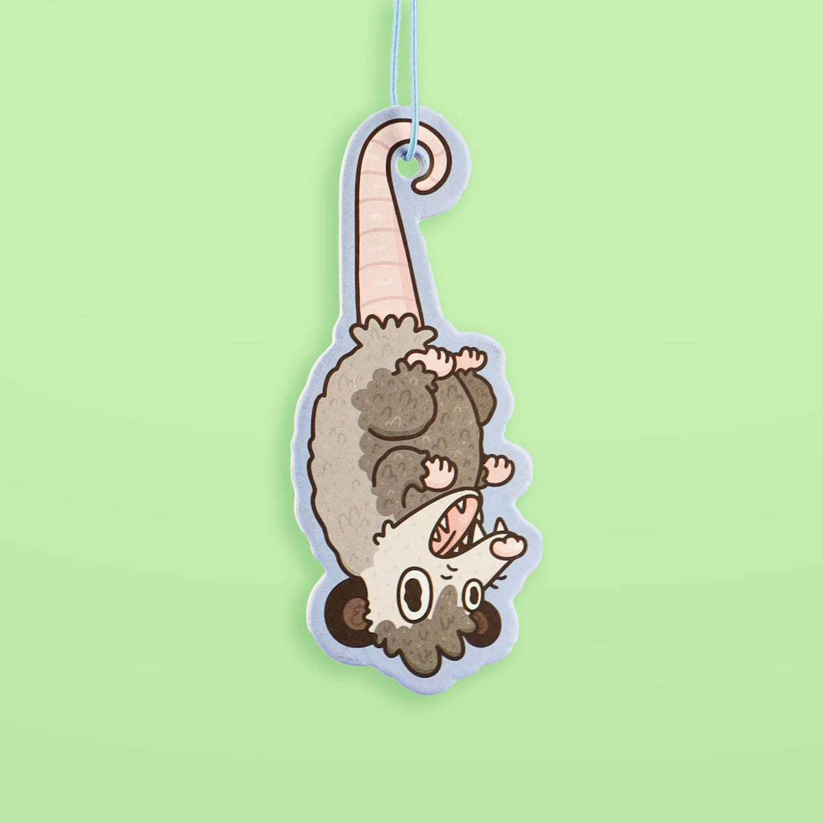 Dangling Opossum Air Freshener
