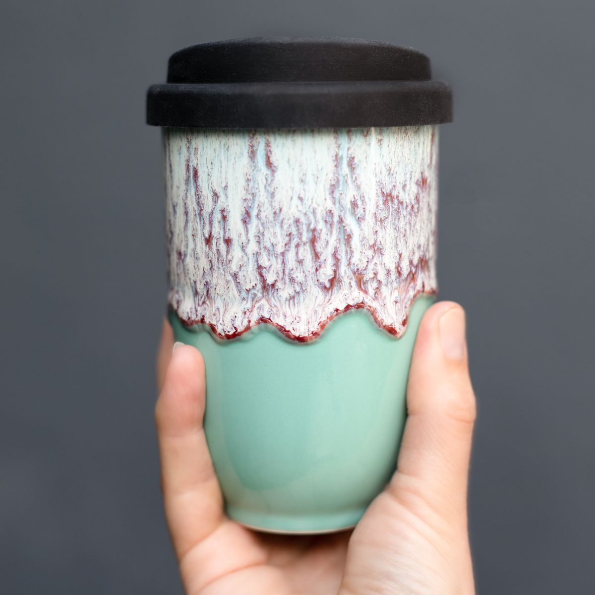 Nebula Ceramic Cups and Mugs