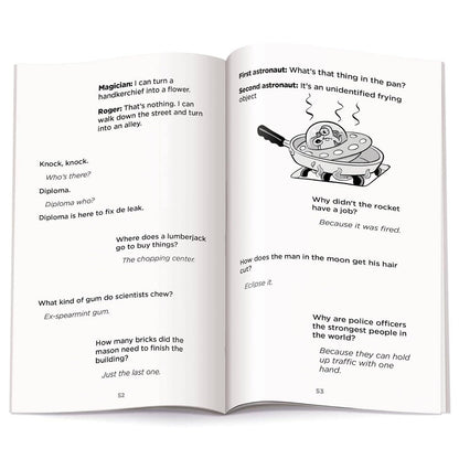 Best Kids' Jokes Ever! Volume 1
