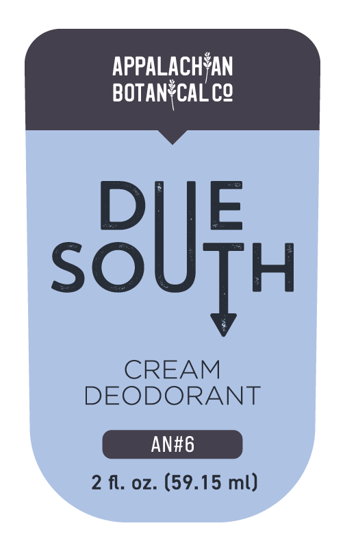 Cream Deodorant