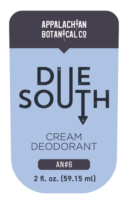 Cream Deodorant