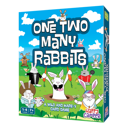 One Two Many Rabbits