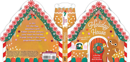 Holiday House by Dori Elys