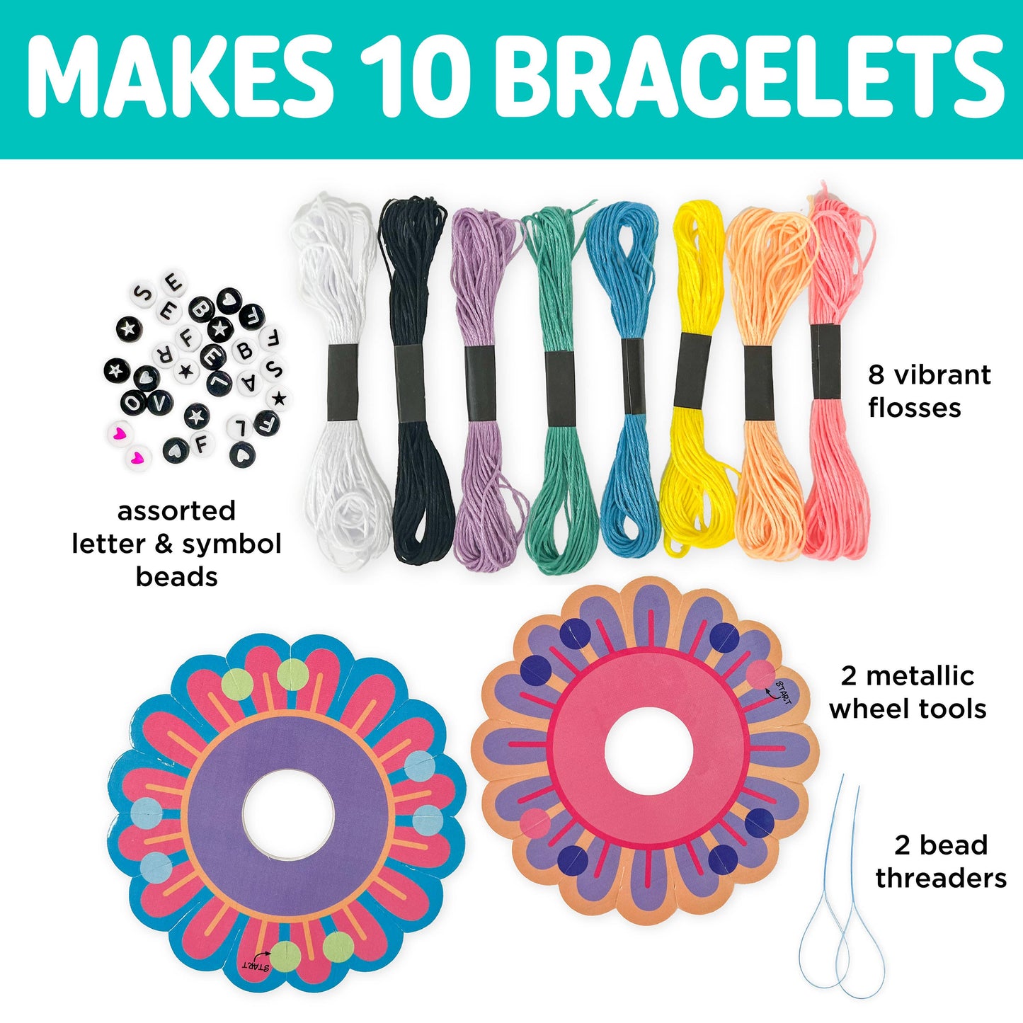 BFF Bracelets Mini Kit