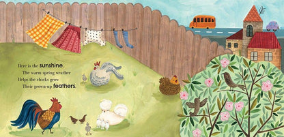 Millie's Chickens