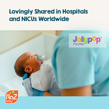 RaZbuddy Paci/Teether Holder