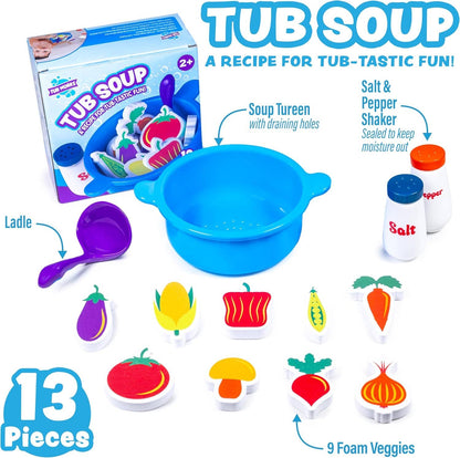 Tub Soup Bath Toy