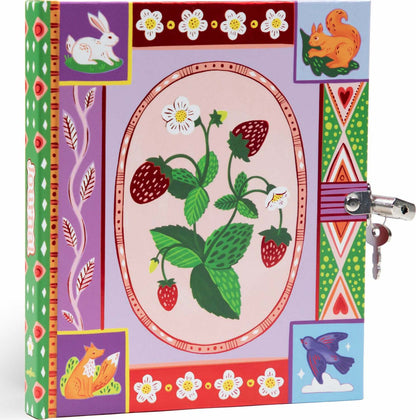 Strawberries Journal