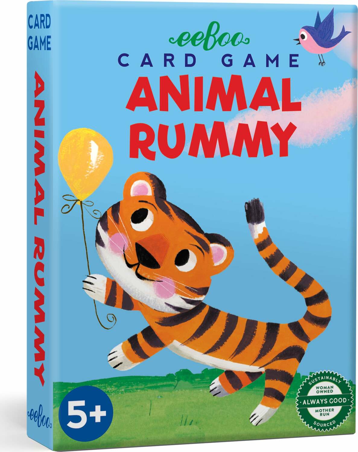 Animal Rummy (card game)