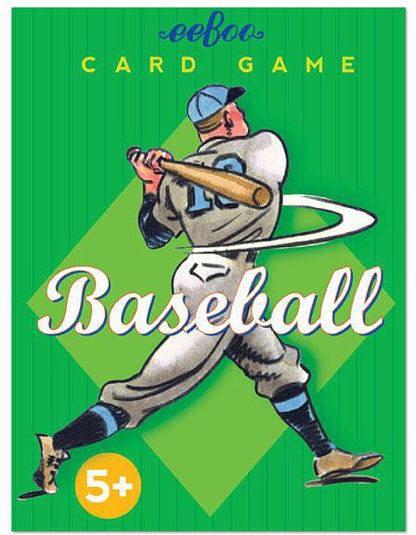 Baseball Card Game