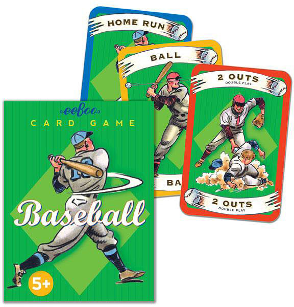 Baseball Card Game