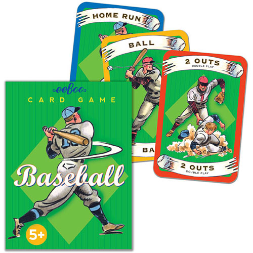 Baseball Card Game