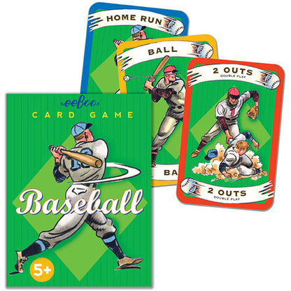 Baseball Card Game