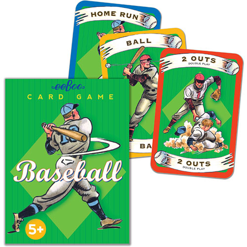 Baseball Card Game