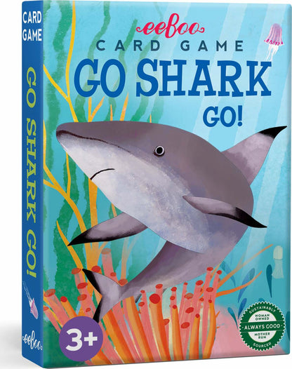 Go Shark Go! (card game)