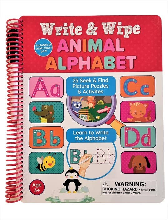 Animal Alphabet