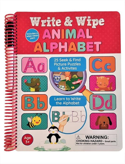 Animal Alphabet